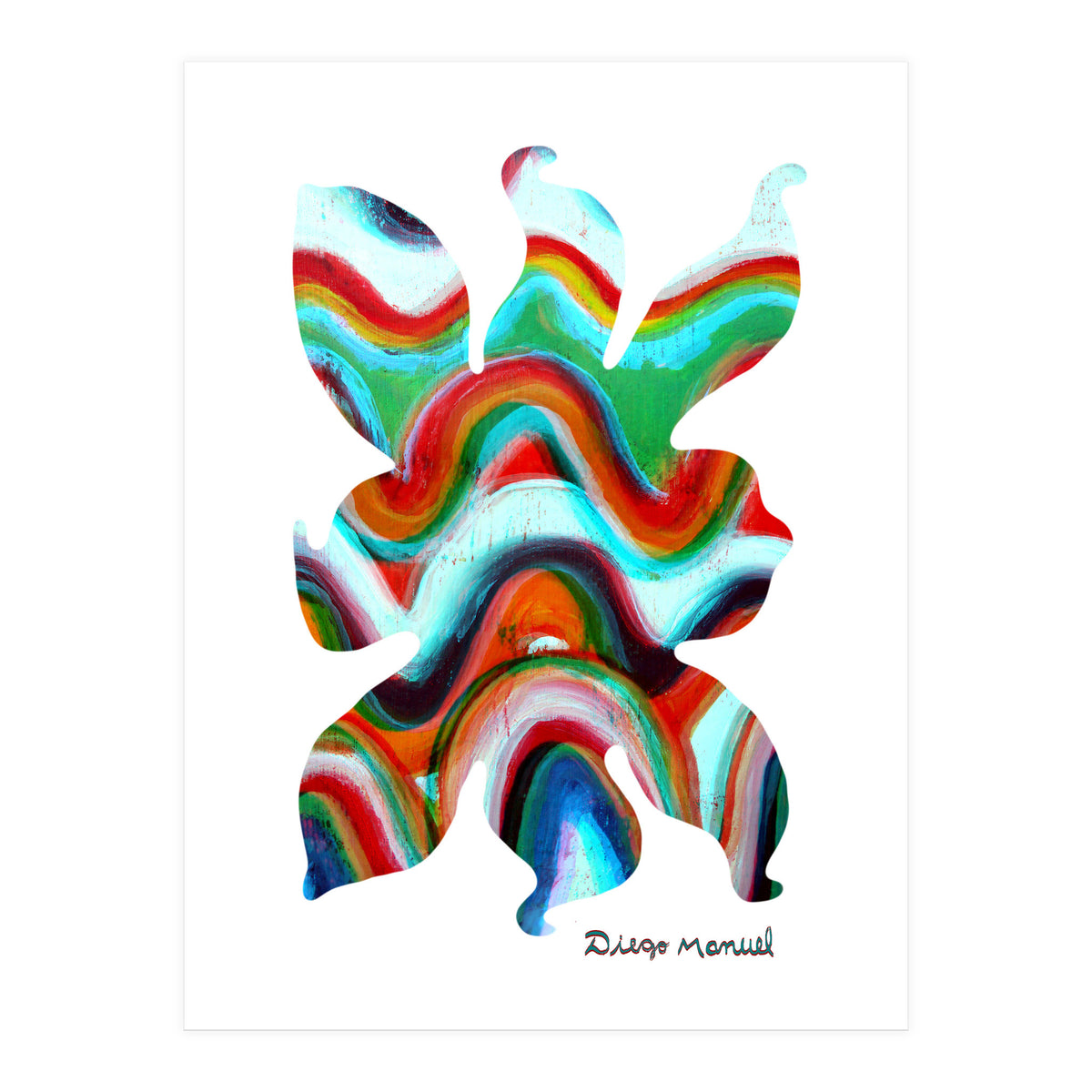Pop Abstract 2023 62 Copia (Print Only)