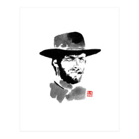 Clint The Good (Print Only)