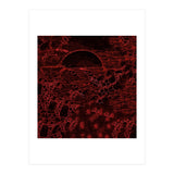 Red bubble (Print Only) thumbnail
