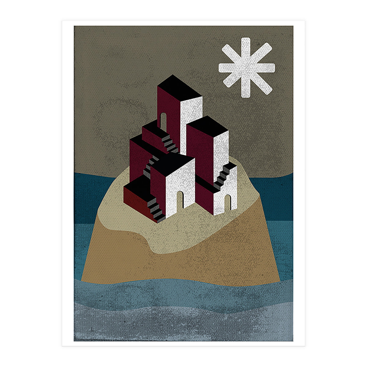 Isolation (Print Only)