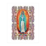Virgen De Guadalupe 5 (Print Only) thumbnail