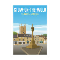 Stow On The Wold (Print Only)