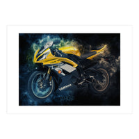 Yamaha R6 (Print Only)