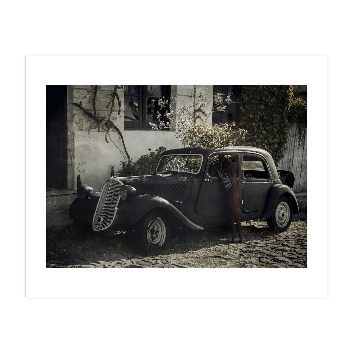 El Viaje (Print Only)