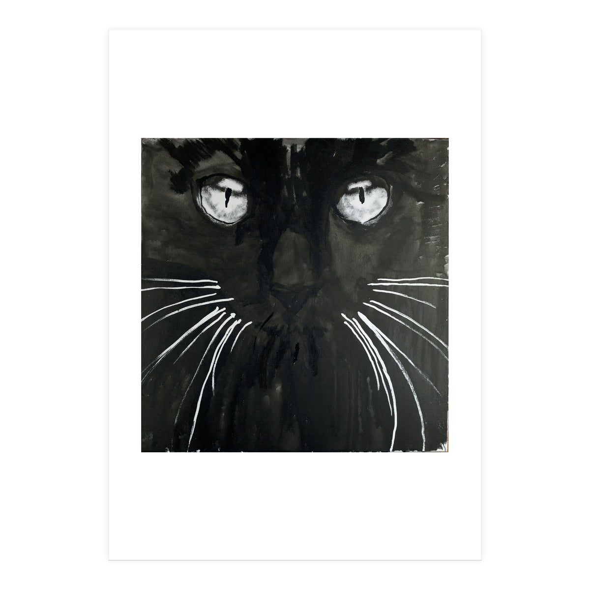 Moustache (Print Only)