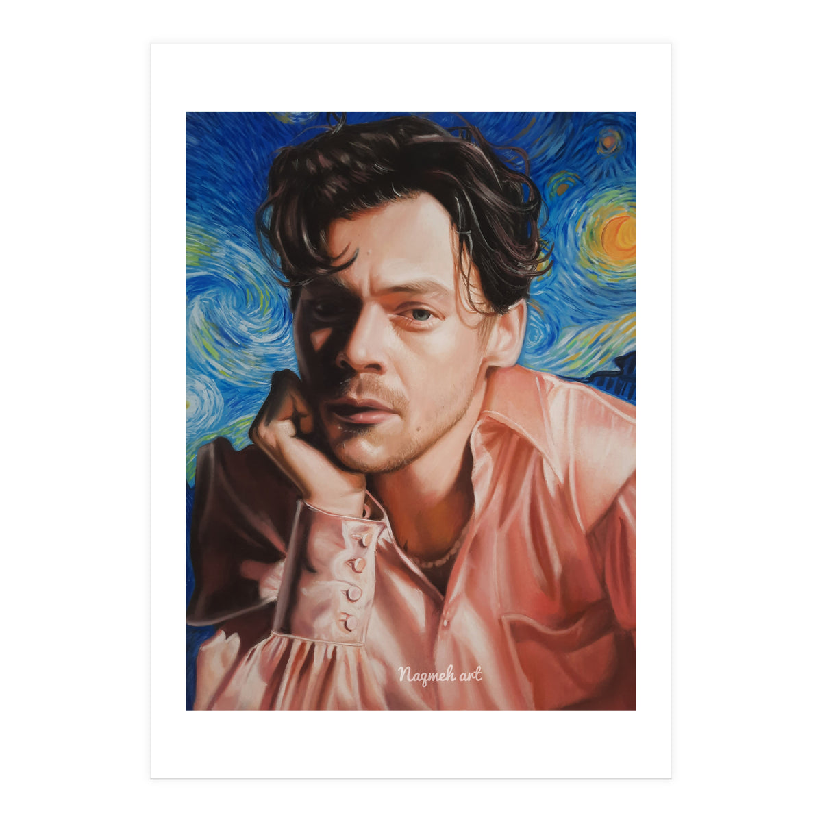 H_Stary Night (Print Only)