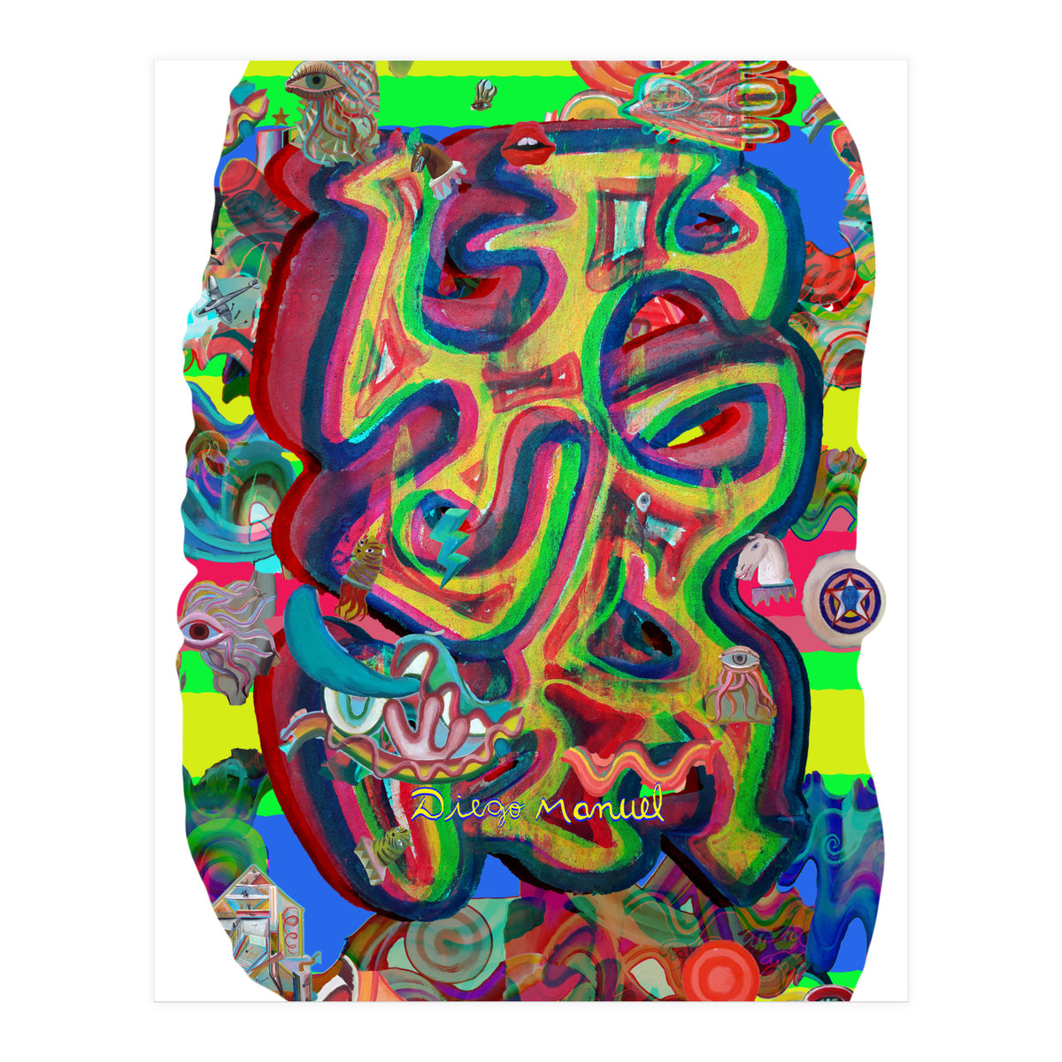 Graffiti 2021 New 43 Copia (Print Only)