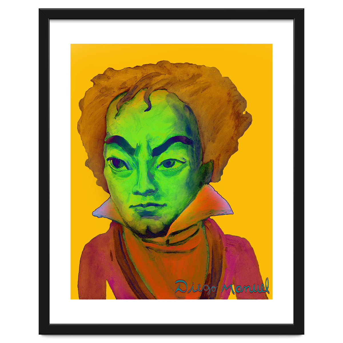 Beethoven Multicolor 4