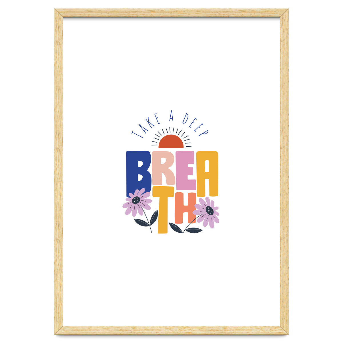 Take A Deep Breath Rgb