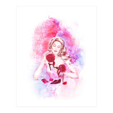 Beauty And The Beast (Print Only) thumbnail