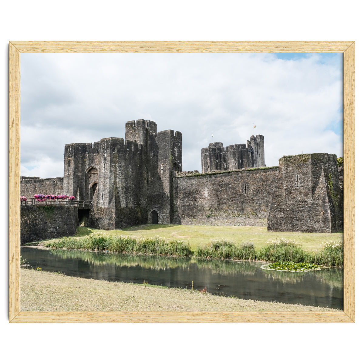 Caerphilly Castle