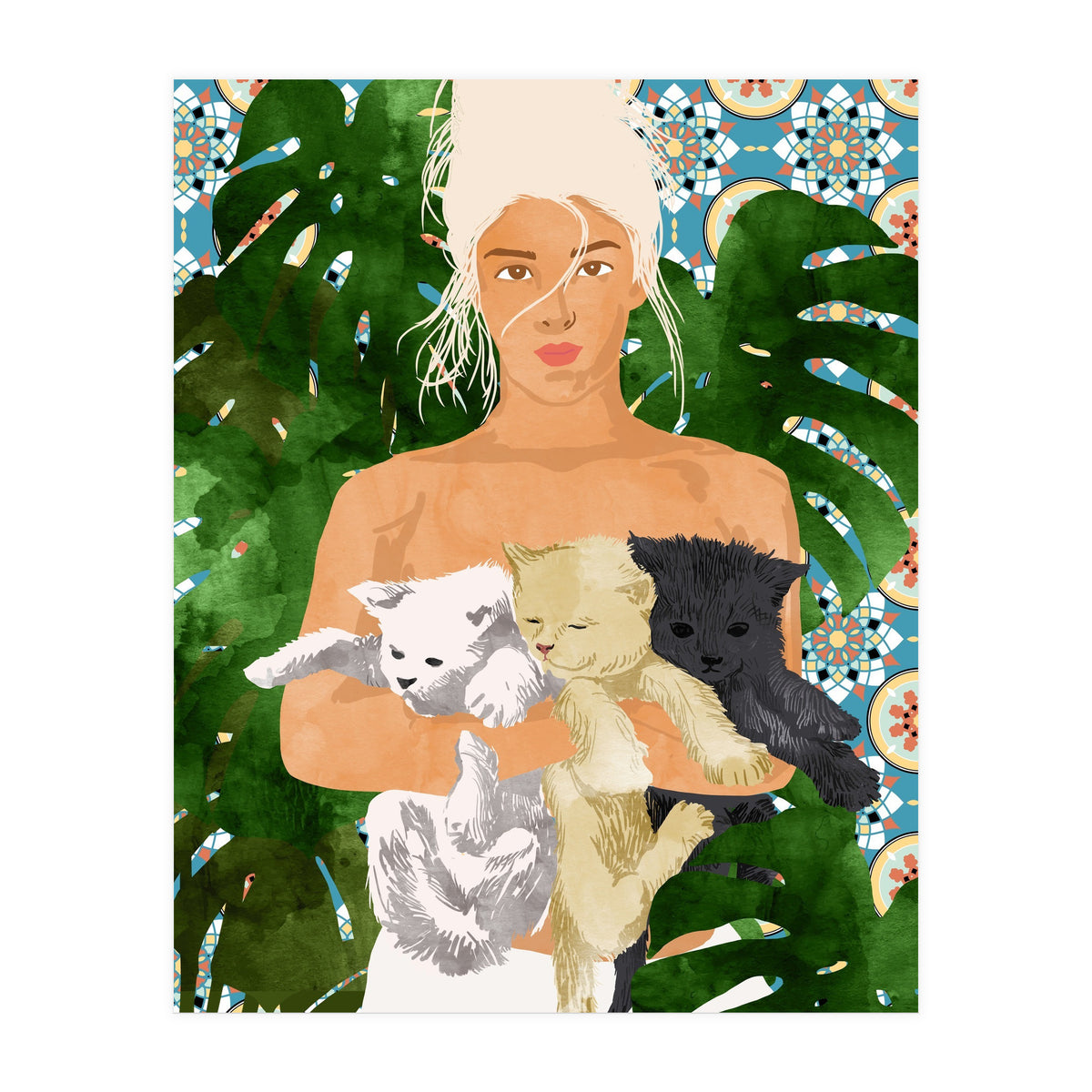 Morocco Vacay (Print Only)