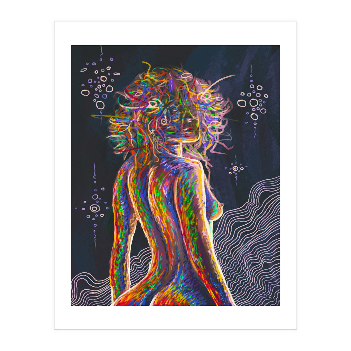 Alive (Print Only)