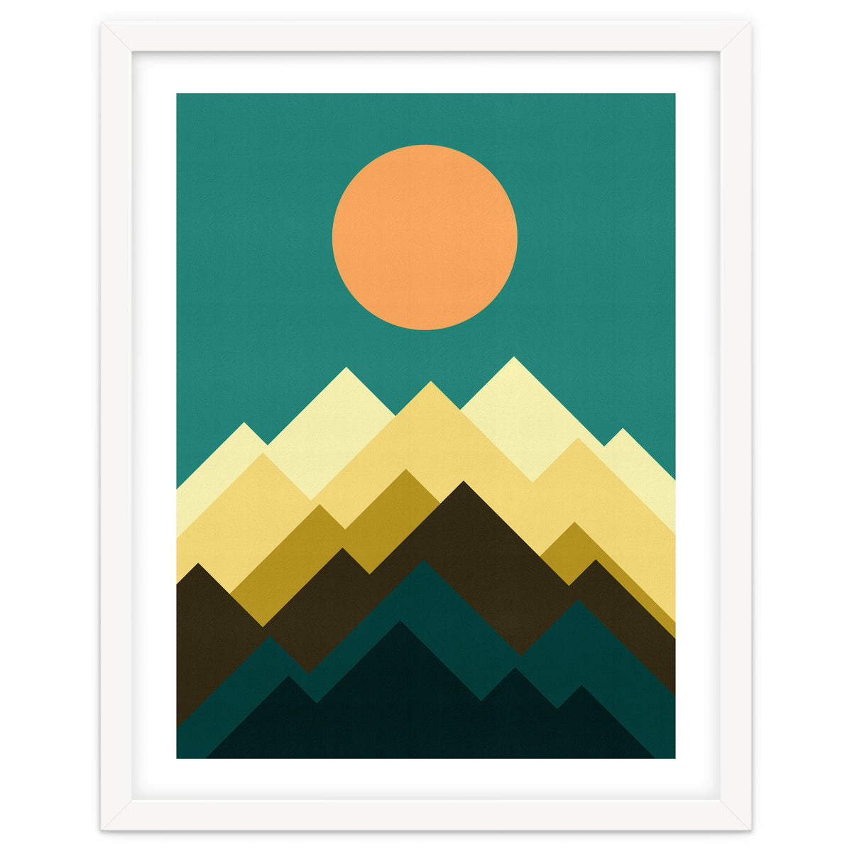 Geometric landscape IV