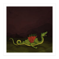 Dragon (Print Only)