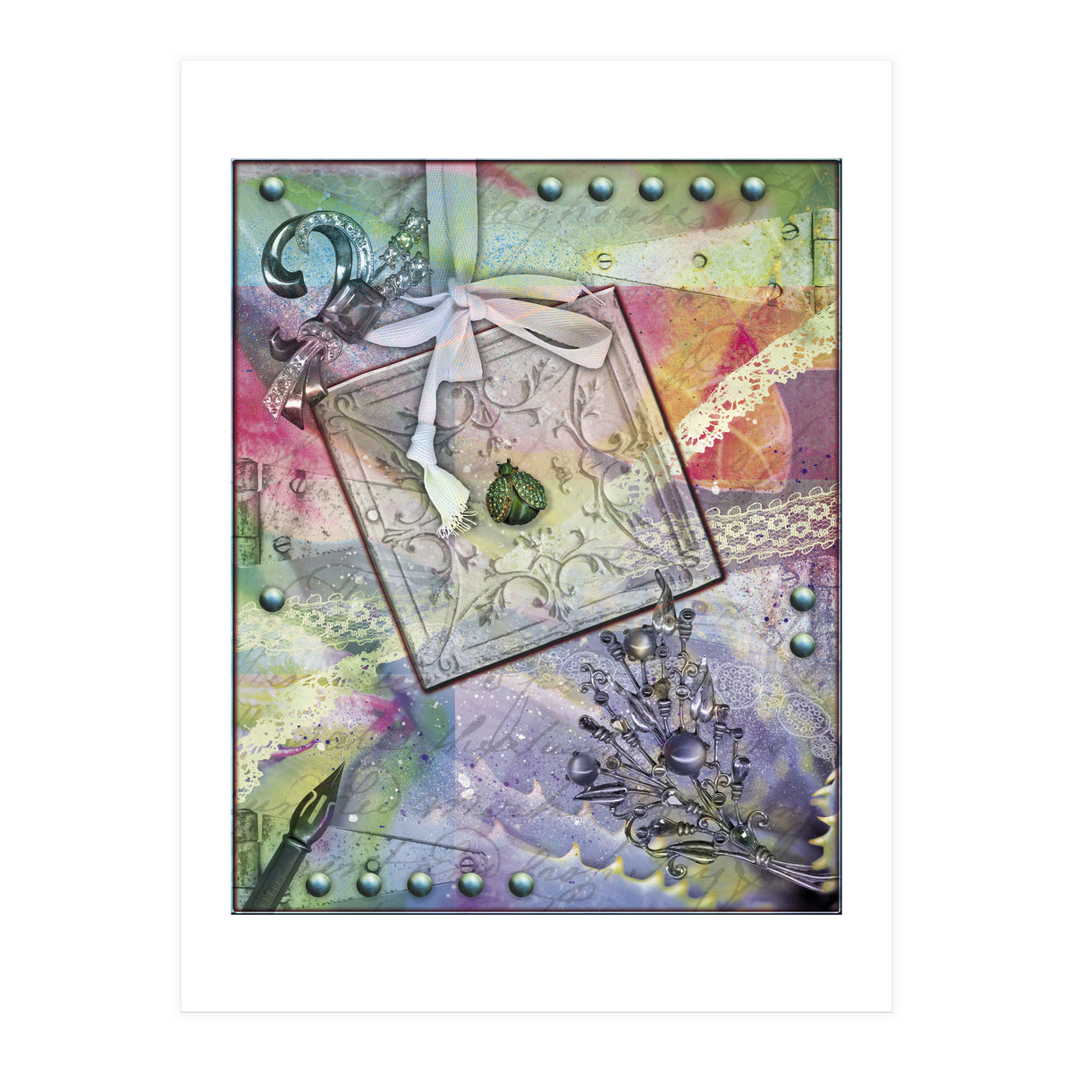 Trappings (Print Only)