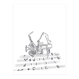 The Band (Print Only) thumbnail