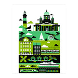 Helsinki (Print Only) thumbnail