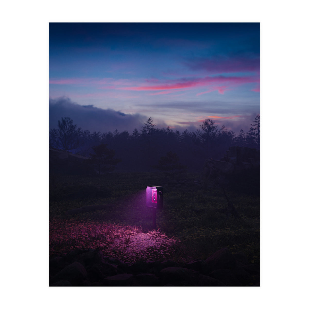 PAYPHONE (Print Only)