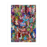 Chicas 3d 3 (Print Only) thumbnail