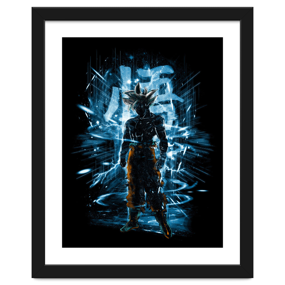 Ultra Instinct Storm