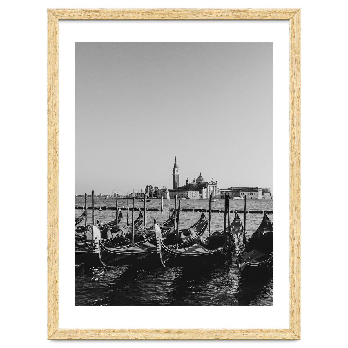 Venice in B&W