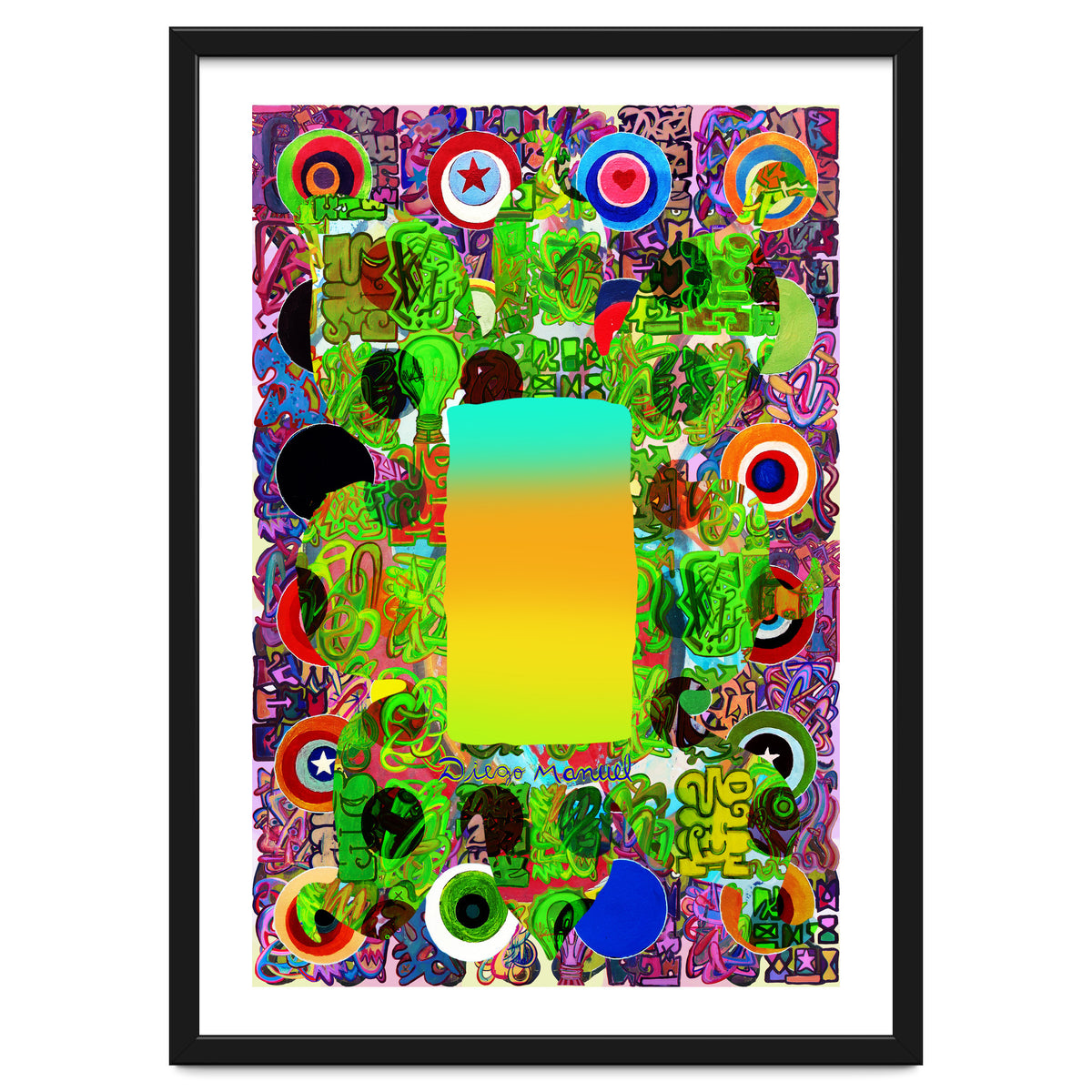 Graffiti Digital Nuevo 2023 93