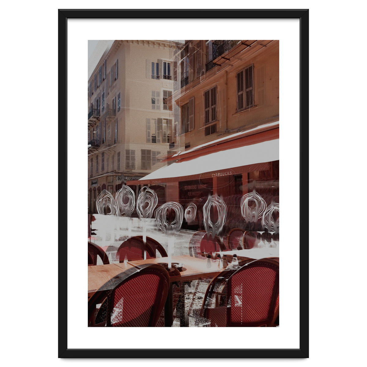 August '22 – Rue Massena, Nice