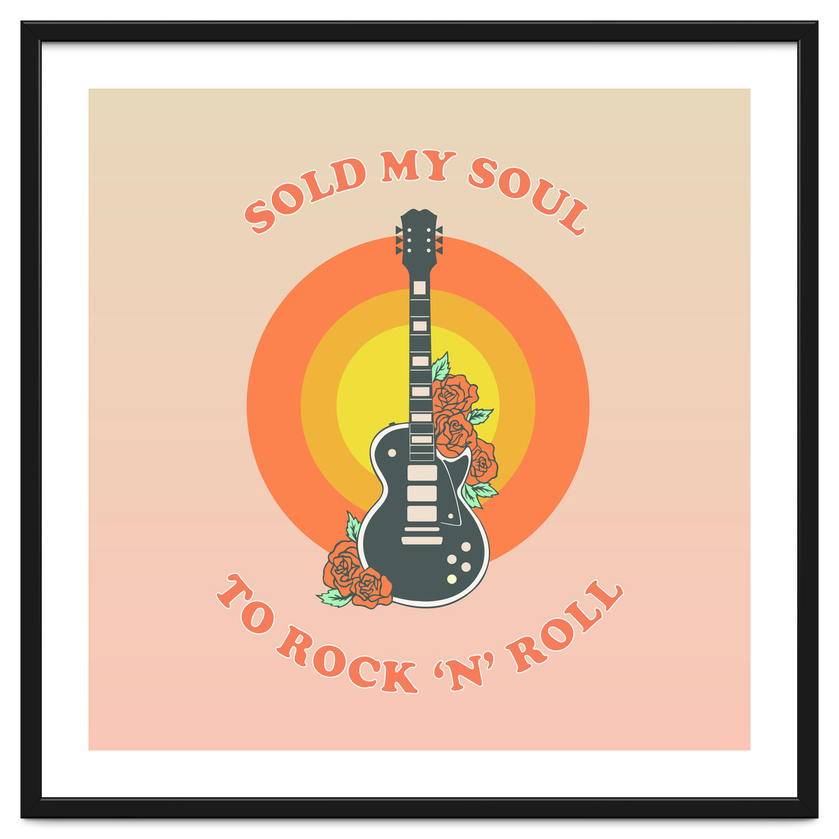 Sold My Soul to Rock 'N' Roll