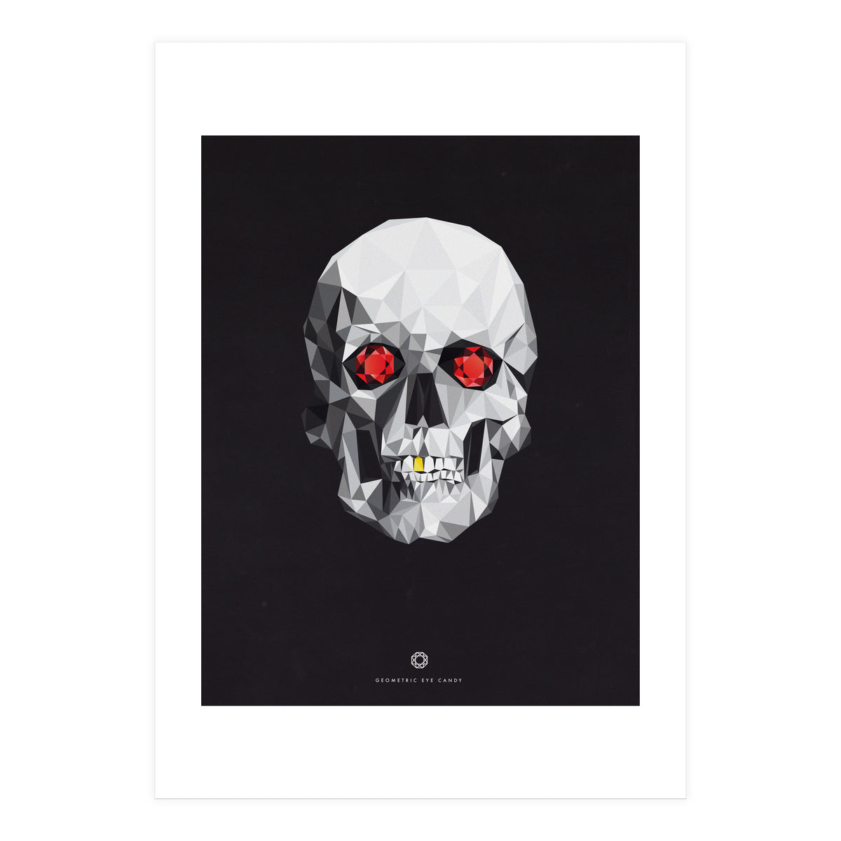 Geometric Eye Candy (Print Only)