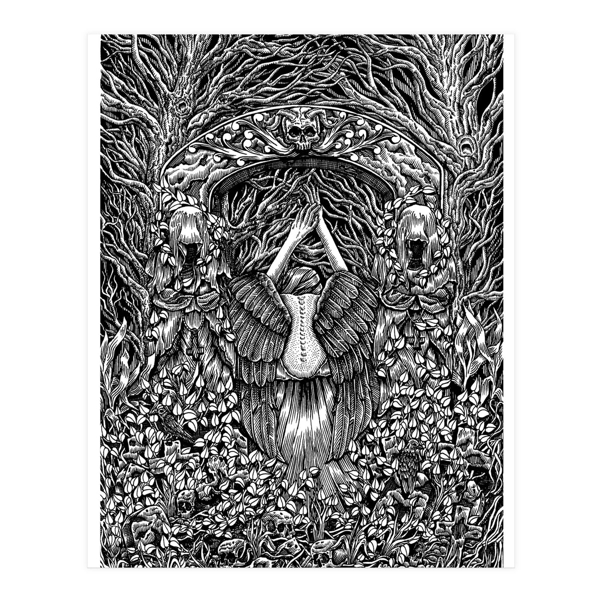 Abandoned (Print Only)