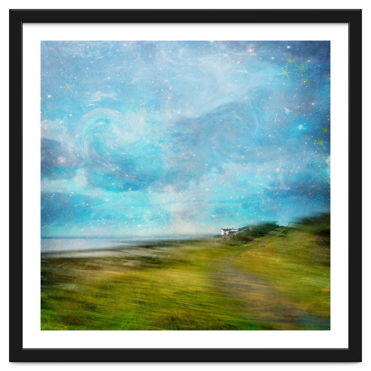 The House At The Edge