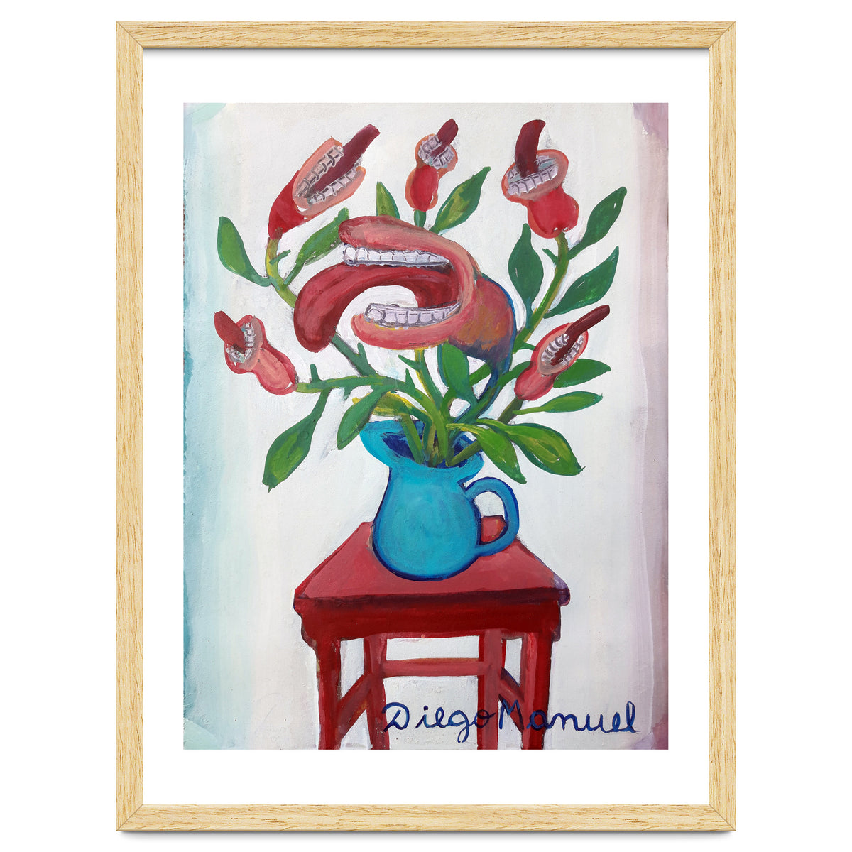 Planta Carnivora 2020