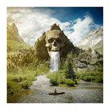 Skull Mountain (Print Only) thumbnail