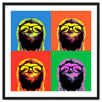 Four Colors Sloth