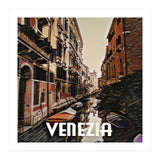 Colorful Venezia (Print Only) thumbnail