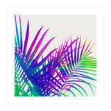 Colorful Palm (Print Only) thumbnail