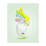 Parrot (Print Only) thumbnail