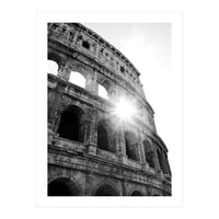 Colosseum, Rome (Print Only)
