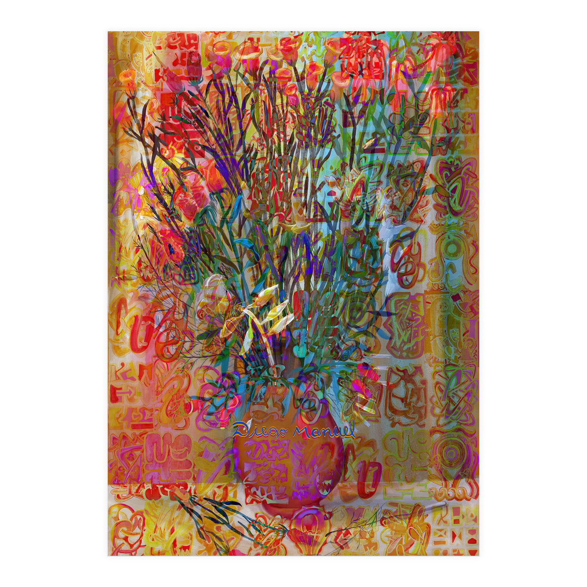 Graffiti Digital 2022 213 (Print Only)