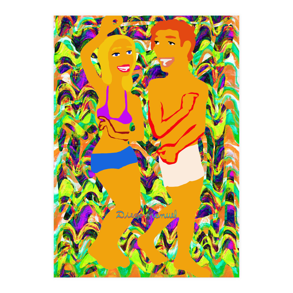 Perfil 82 (Print Only)