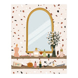Boho Mirror Station (Print Only) thumbnail