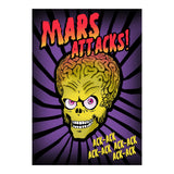 Mars Attacks movie poster (Print Only) thumbnail