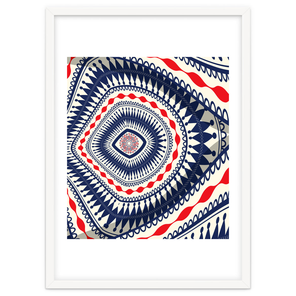 Romanian embroidery background 13