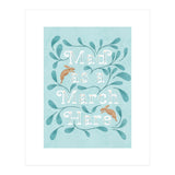 Mad As A March Hare (Print Only) thumbnail
