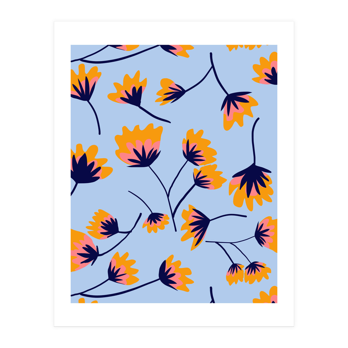 The Brightest Blossom (Print Only)