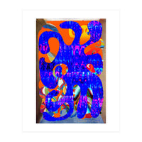 Pop Abstract 2023 Nuevo 6 (Print Only)