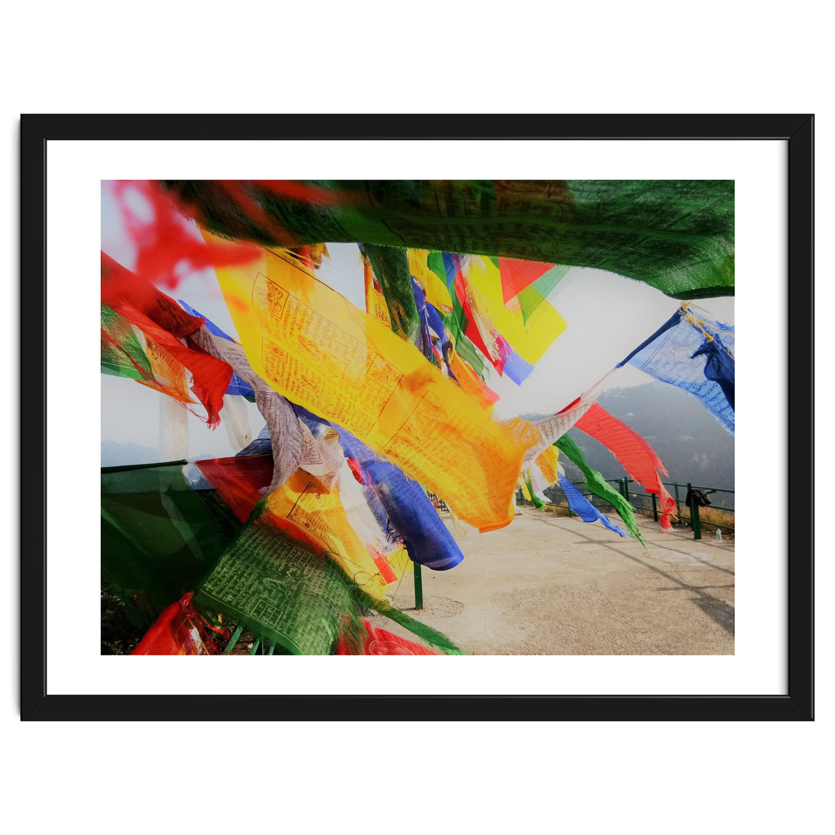 Prayer Flag - Series 3