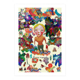 Graffitis 2021 Tapiz 60 B (Print Only) thumbnail