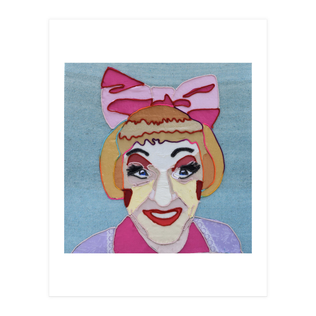 Grayson Perry (Print Only)
